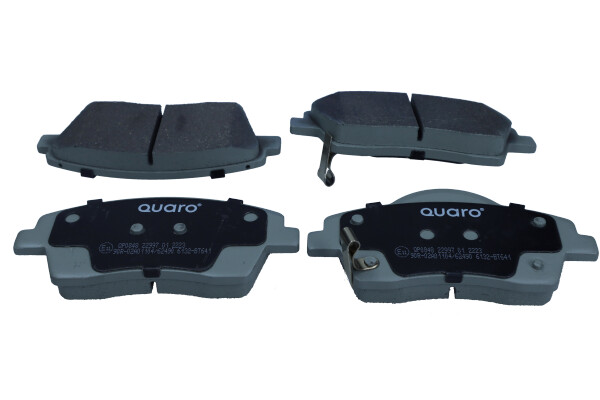 Remblokset Quaro QP0848