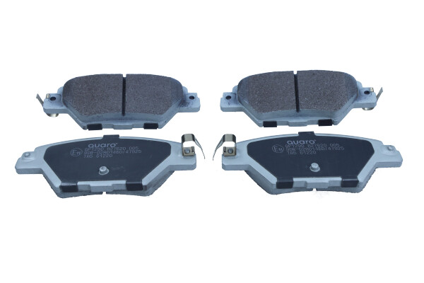 Remblokset Quaro QP1290