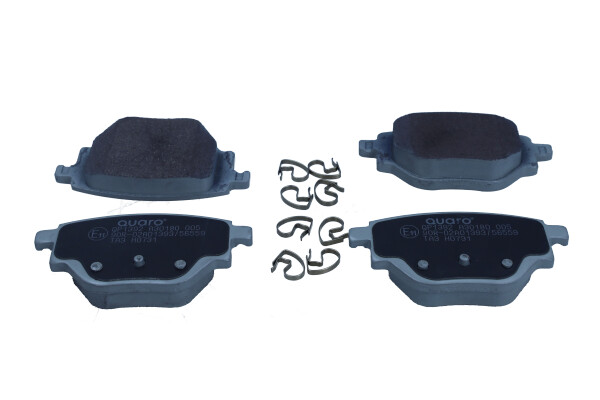 Remblokset Quaro QP1392