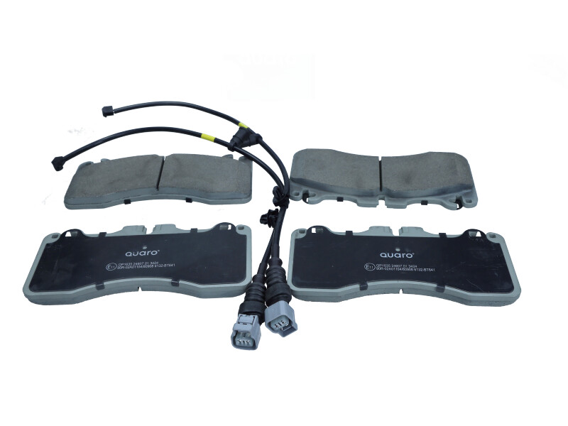 Remblokkenset, schijfrem Quaro QP1635
