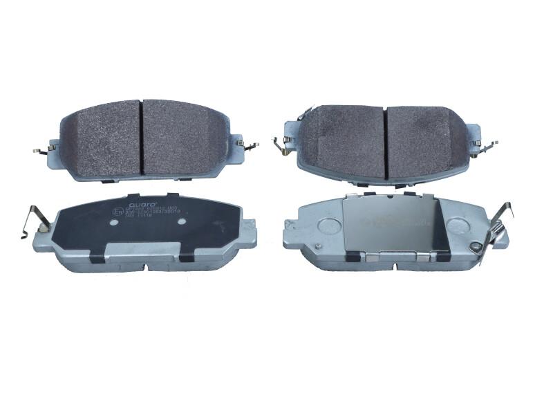 Remblokkenset, schijfrem Quaro QP1889