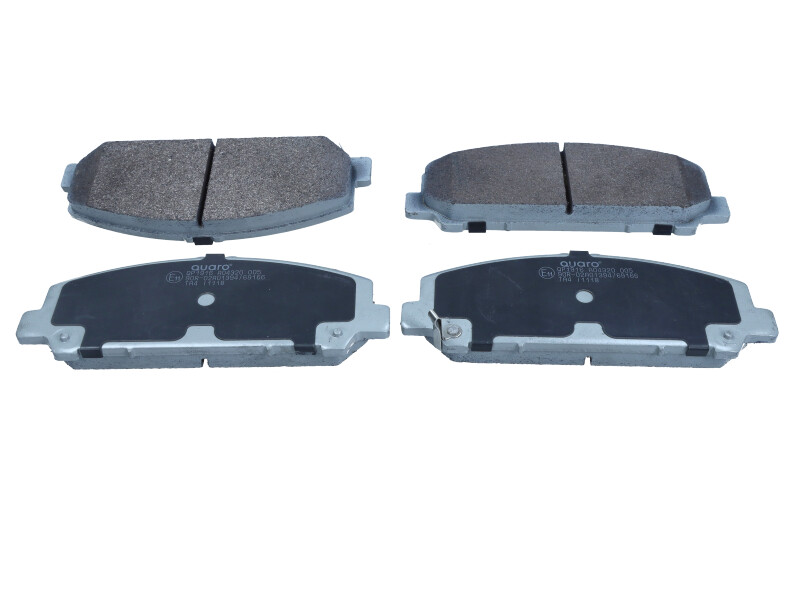 Remblokkenset, schijfrem Quaro QP1916