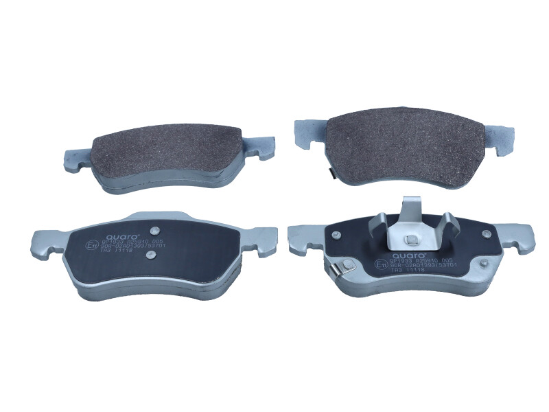 Remblokkenset, schijfrem Quaro QP1933