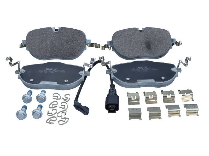 Remblokkenset, schijfrem Quaro QP2021