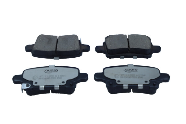 Remblokset Quaro QP7111C