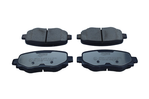Remblokset Quaro QP9284C