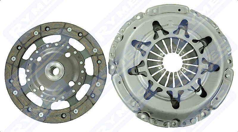 Koppelingsset Rymec JT1128