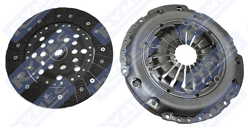 Koppelingsset Rymec JT1204