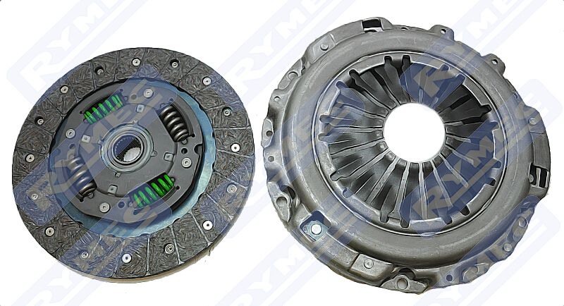 Koppelingsset Rymec JT1510