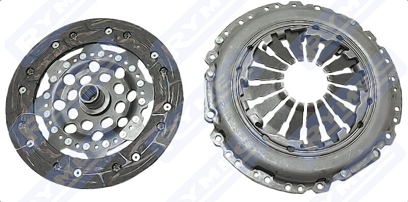 Koppelingsset Rymec JT1585