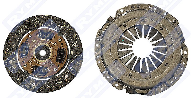 Koppelingsset Rymec JT1599