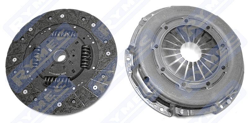 Koppelingsset Rymec JT1602