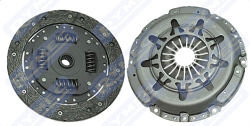 Koppelingsset Rymec JT1606