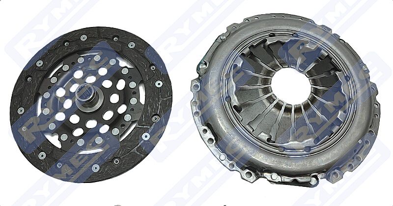 Koppelingsset Rymec JT1646