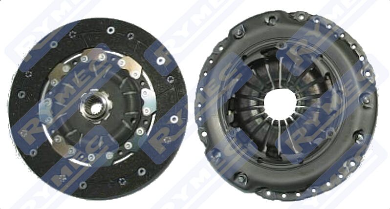 Koppelingsset Rymec JT1649