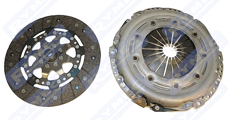 Koppelingsset Rymec JT1678