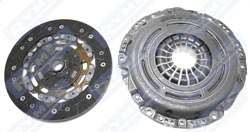 Koppelingsset Rymec JT1744