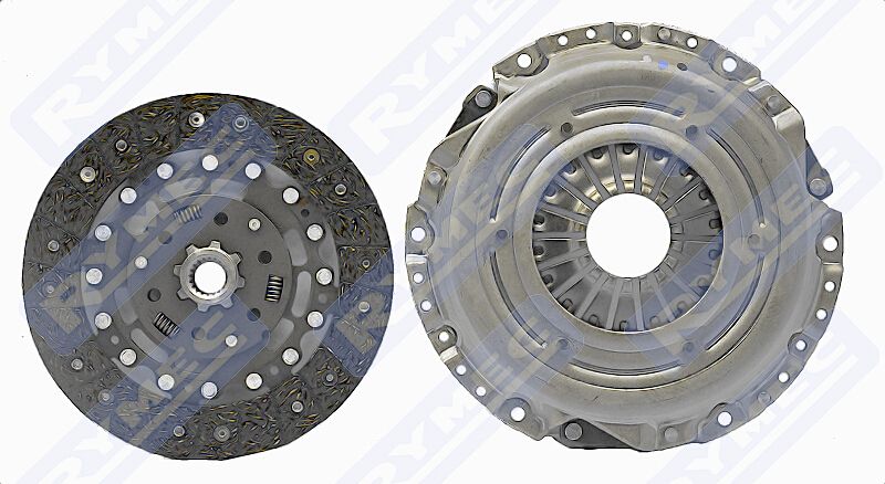 Koppelingsset Rymec JT1765