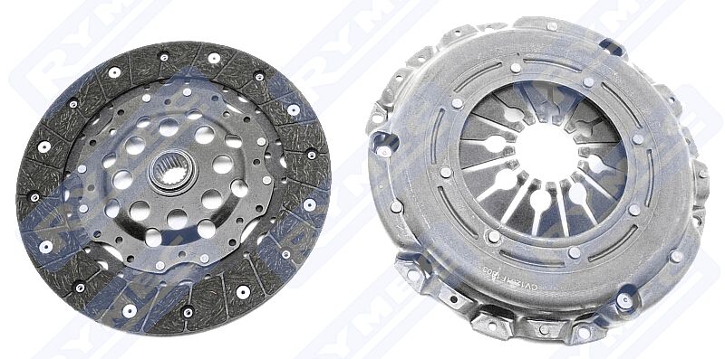 Koppelingsset Rymec JT1805