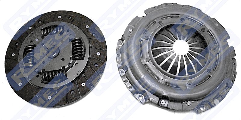 Koppelingsset Rymec JT1814