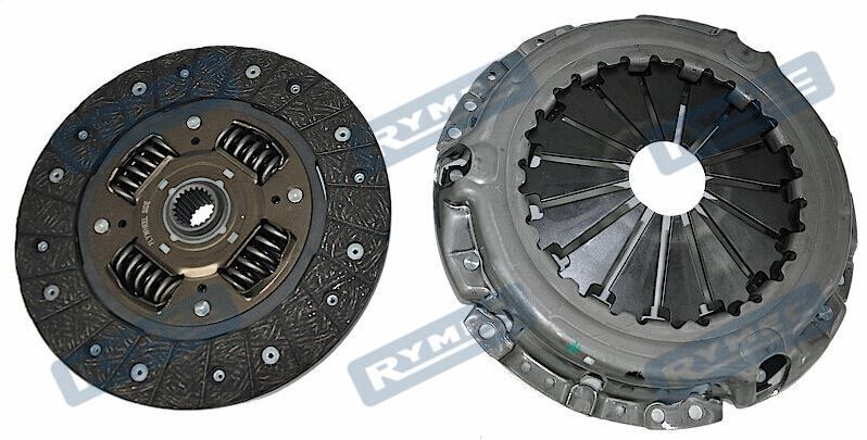 Koppelingsset Rymec JT1827