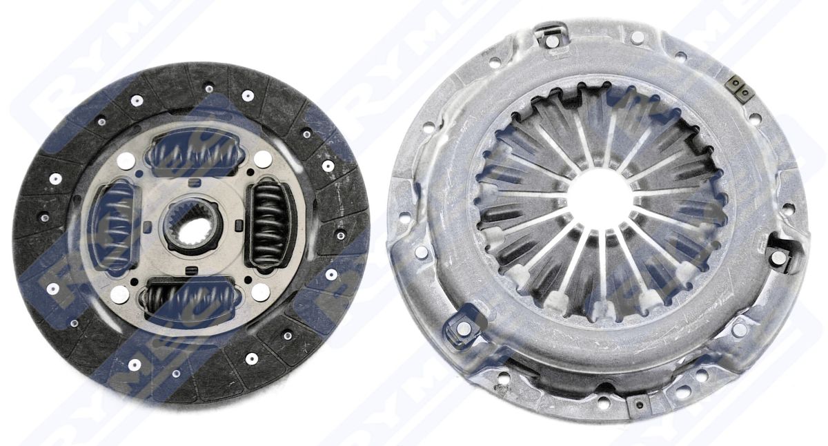 Koppelingsset Rymec JT1856