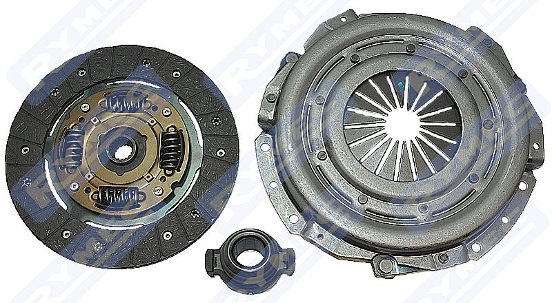 Koppelingsset Rymec JT6417