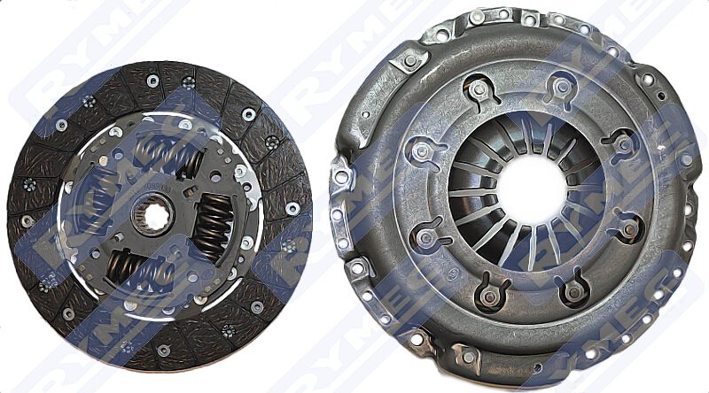 Koppelingsset Rymec JT6645