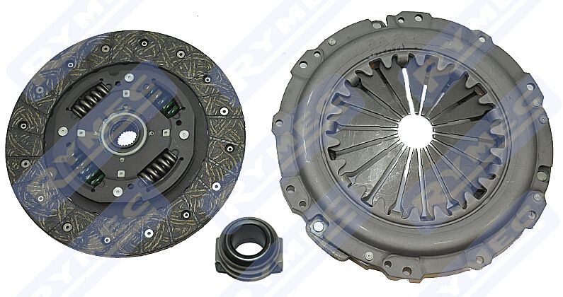 Koppelingsset Rymec JT7808