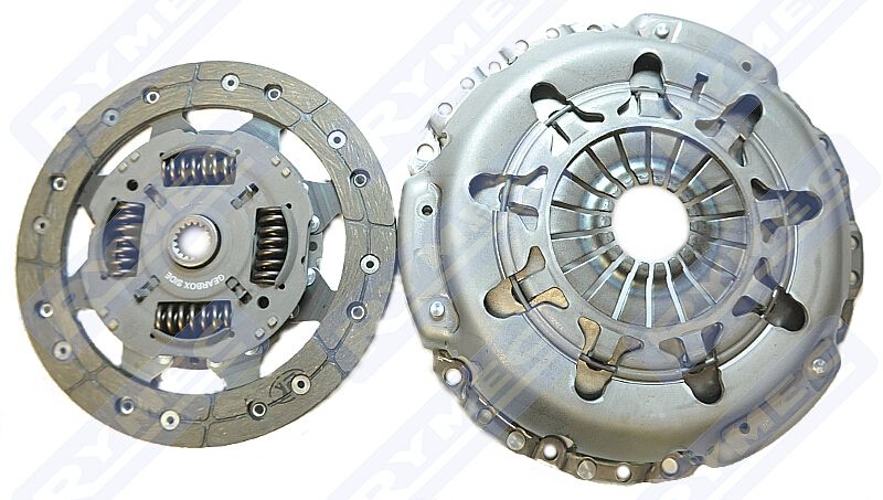 Koppelingsset Rymec JT7844