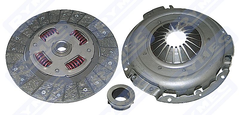 Koppelingsset Rymec JT9453