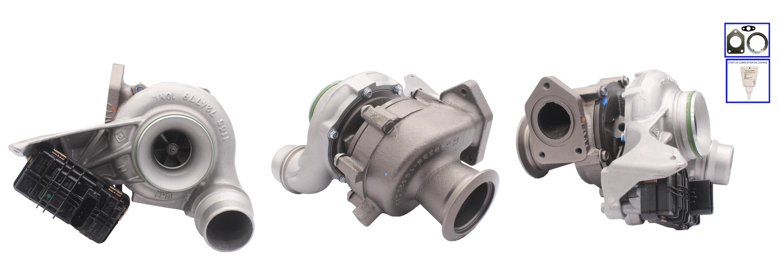 Turbolader TMI PA4933500644