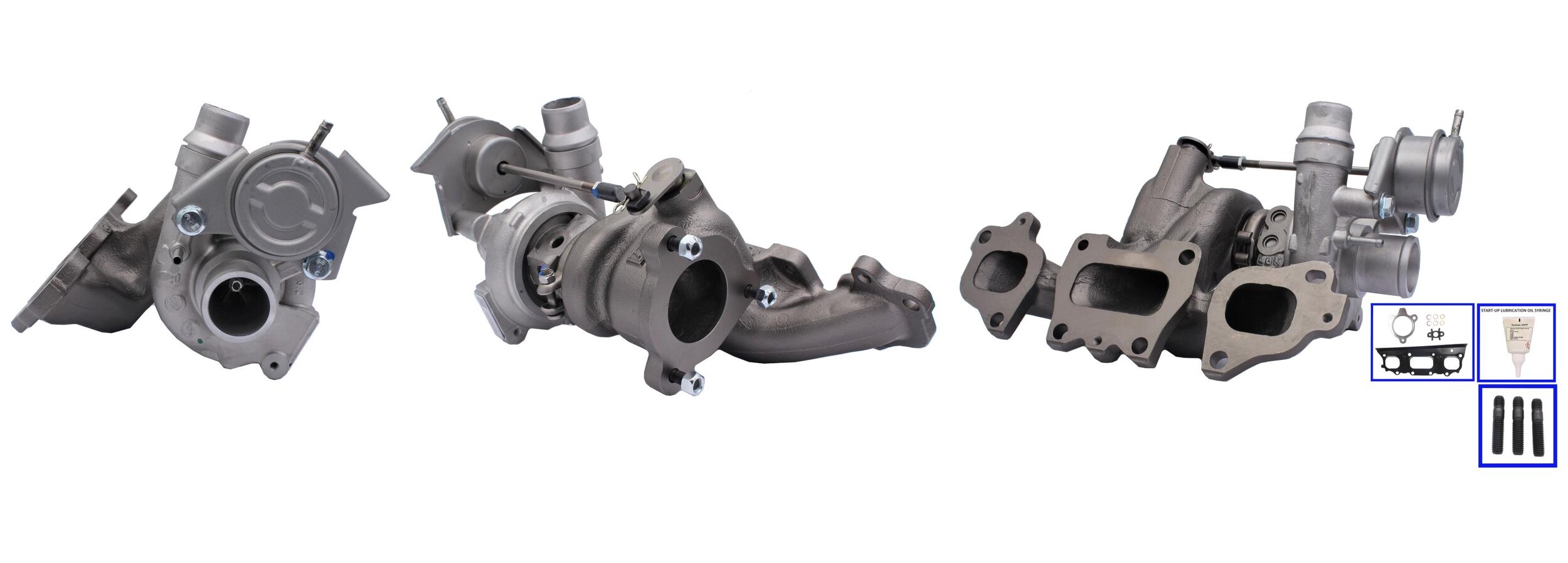 Turbolader TMI PA4937305104