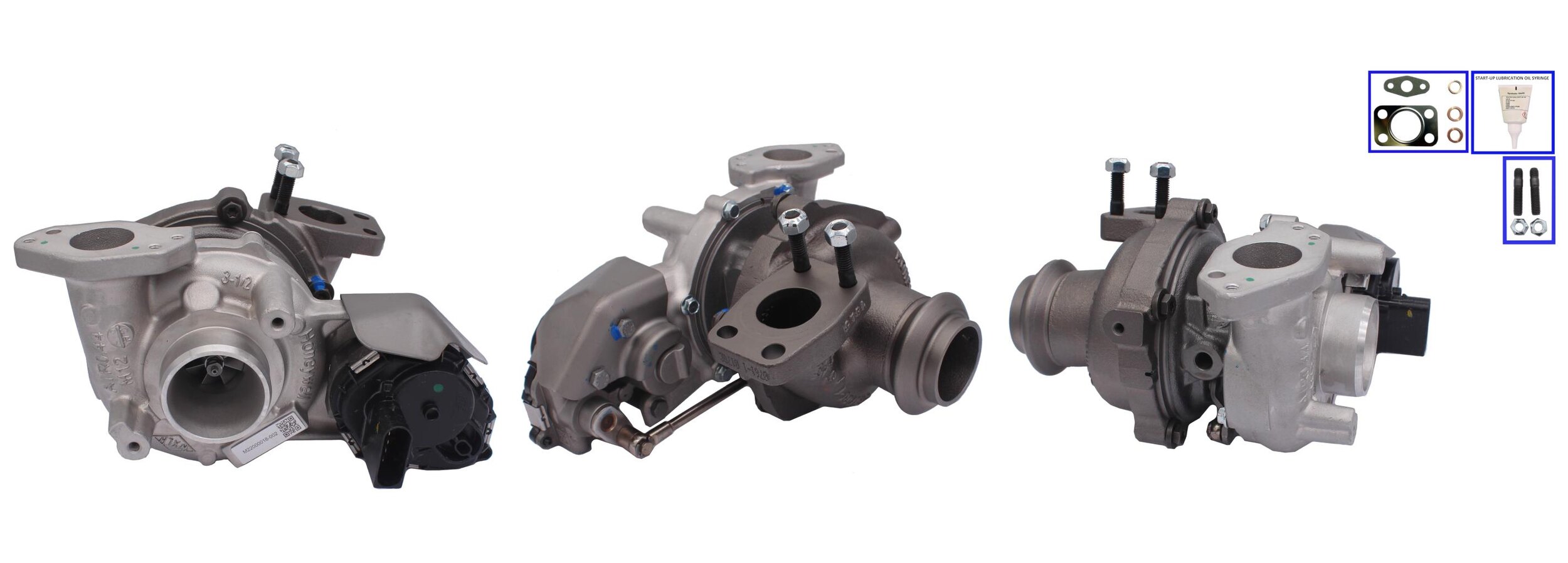 Turbolader TMI PA8536032