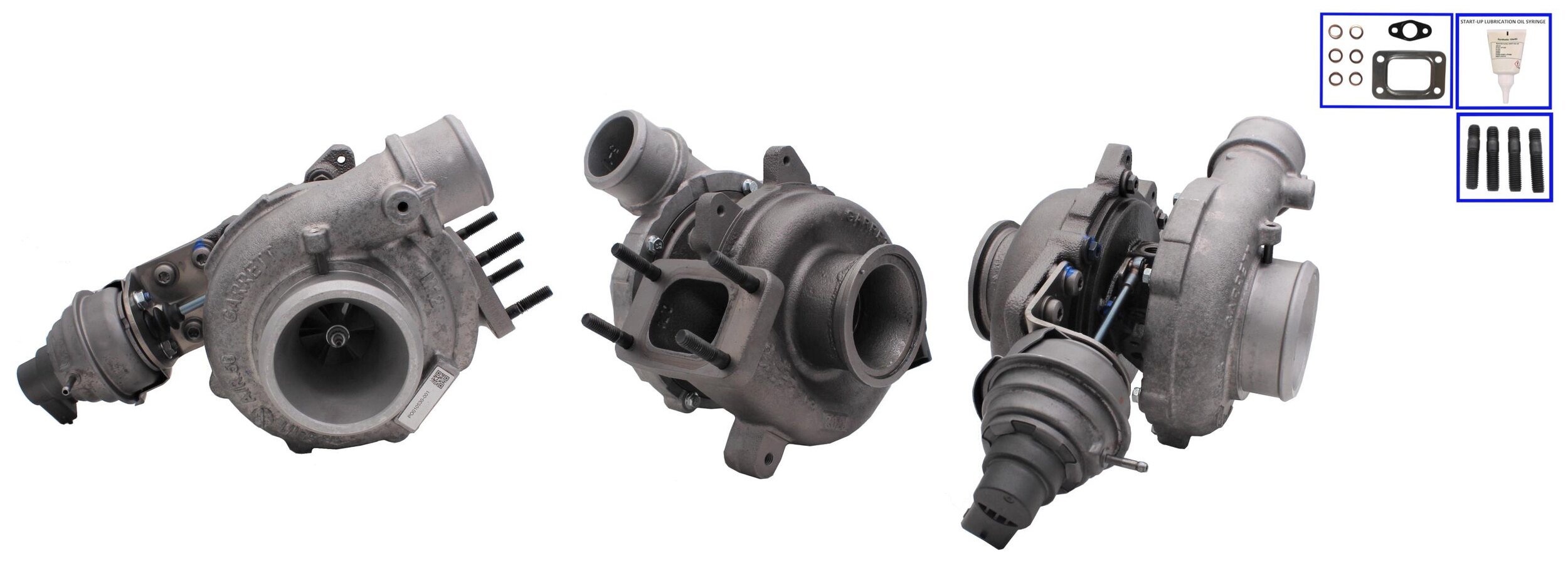 Turbolader TMI PA7963994