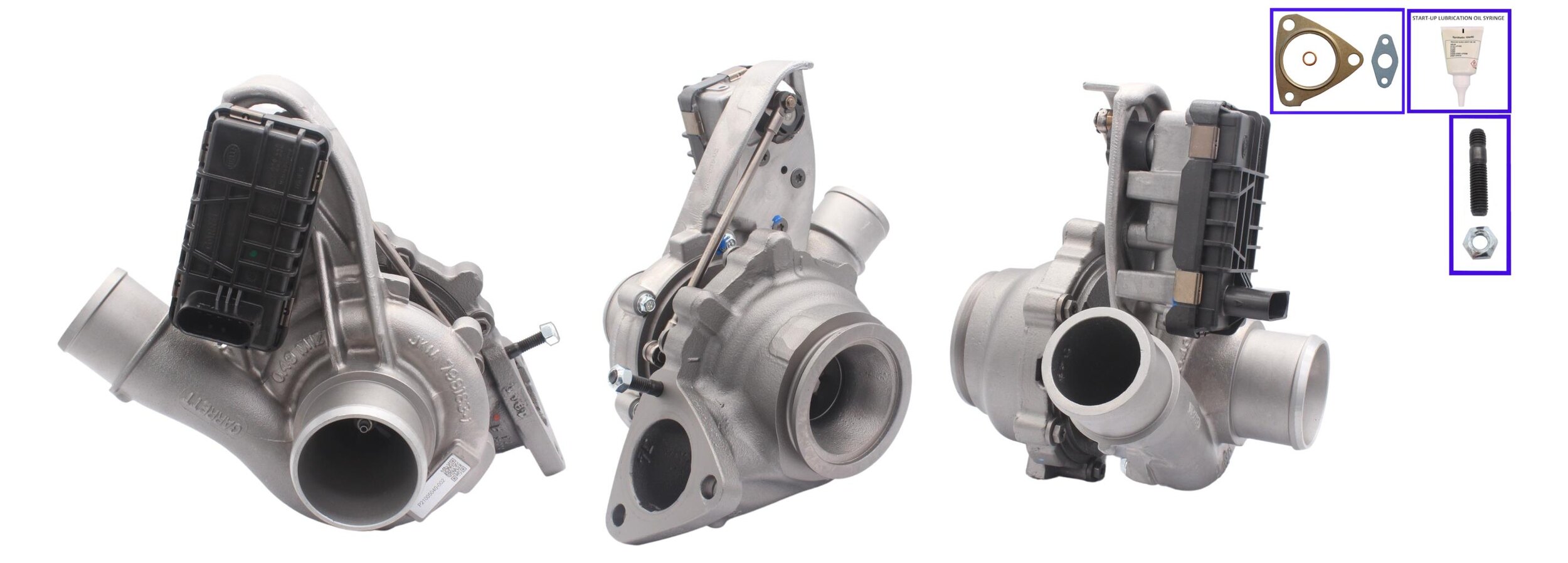 Turbolader TMI PA7981284