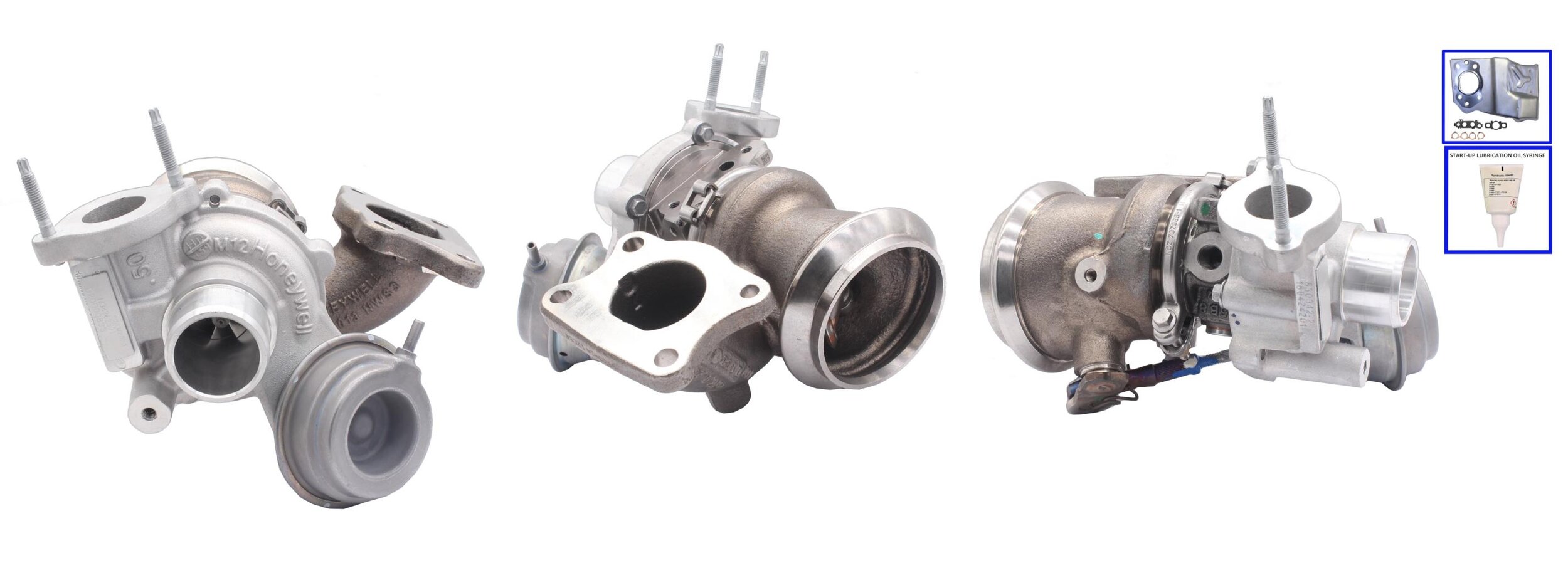 Turbolader TMI PA8362501