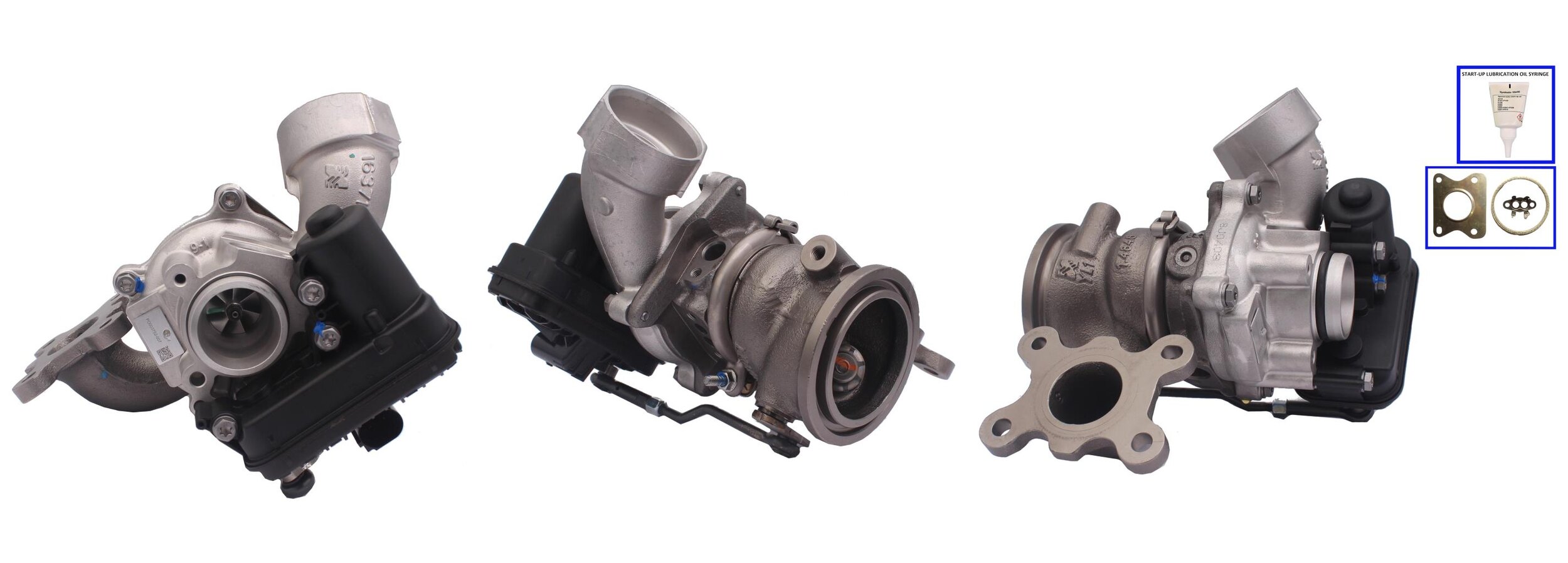 Turbolader TMI PA16339700027