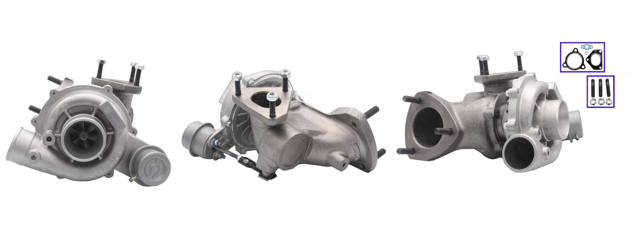 Turbolader TMI PA4522399