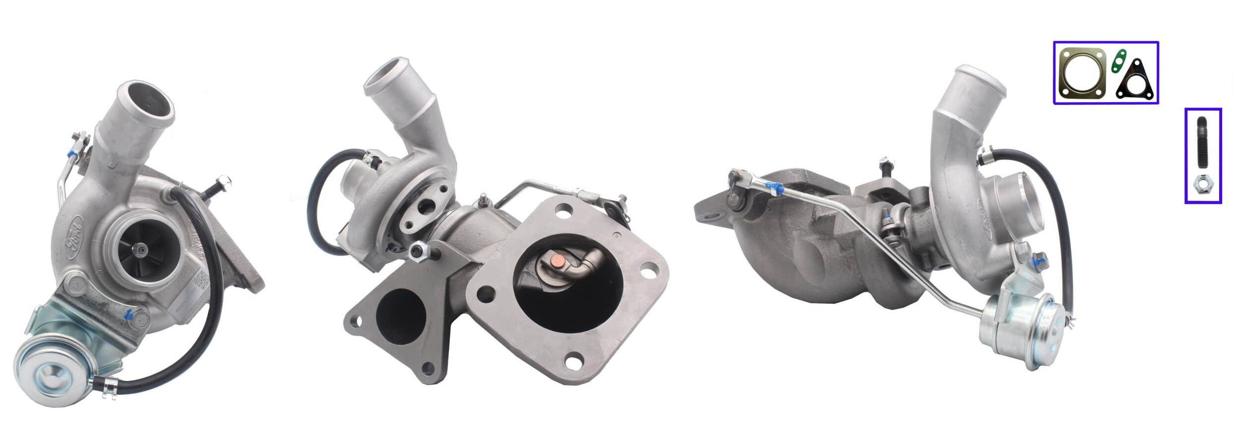 Turbolader TMI PA4913105310