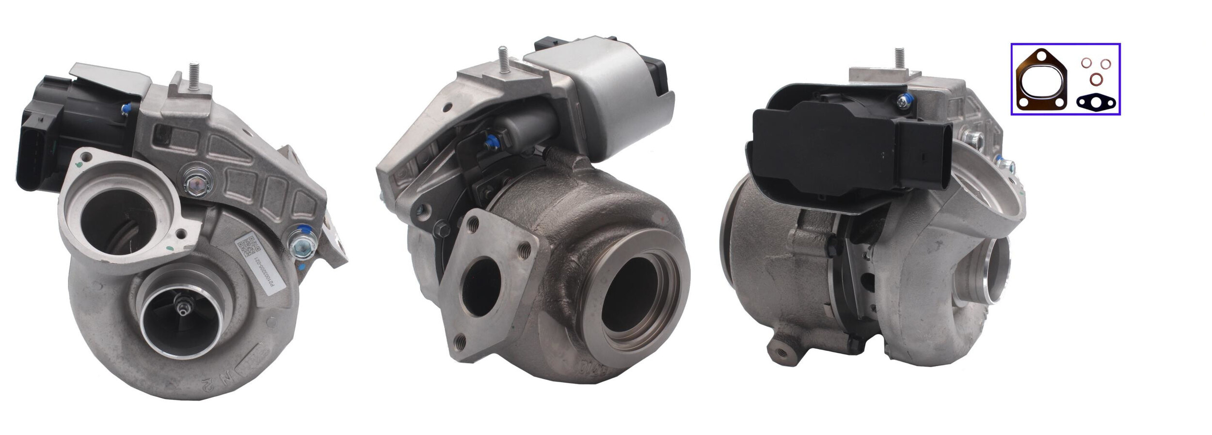 Turbolader TMI PA4913505670