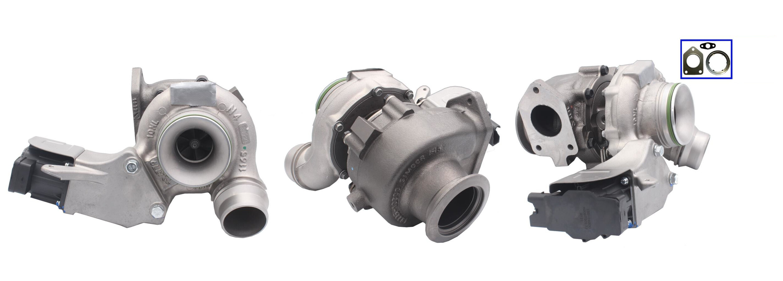 Turbolader TMI PA4913505895