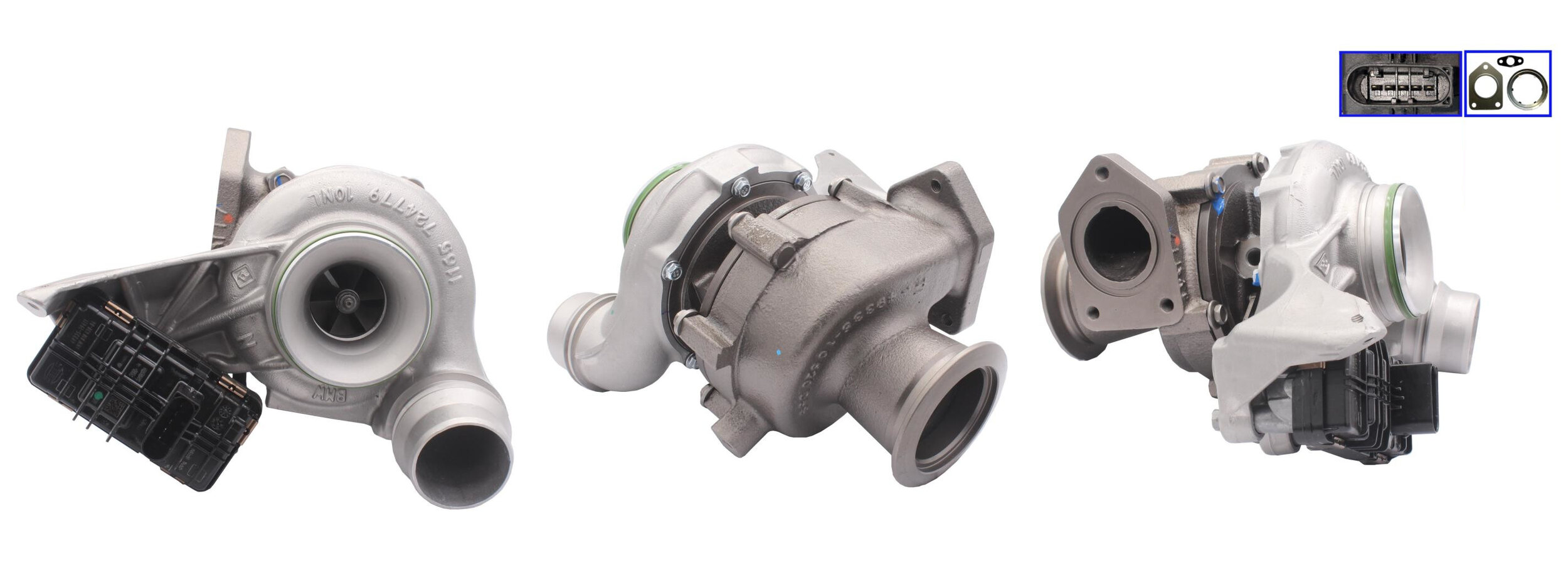 Turbolader TMI PA4933500644