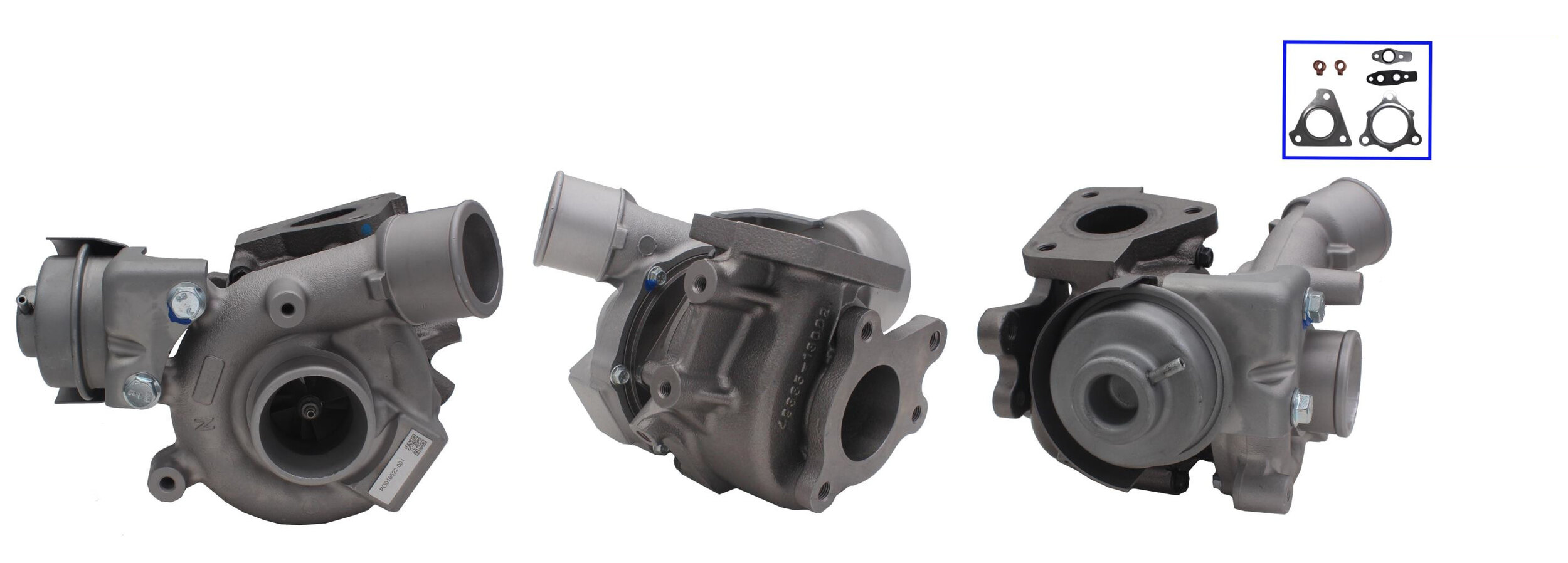 Turbolader TMI PA4933501014