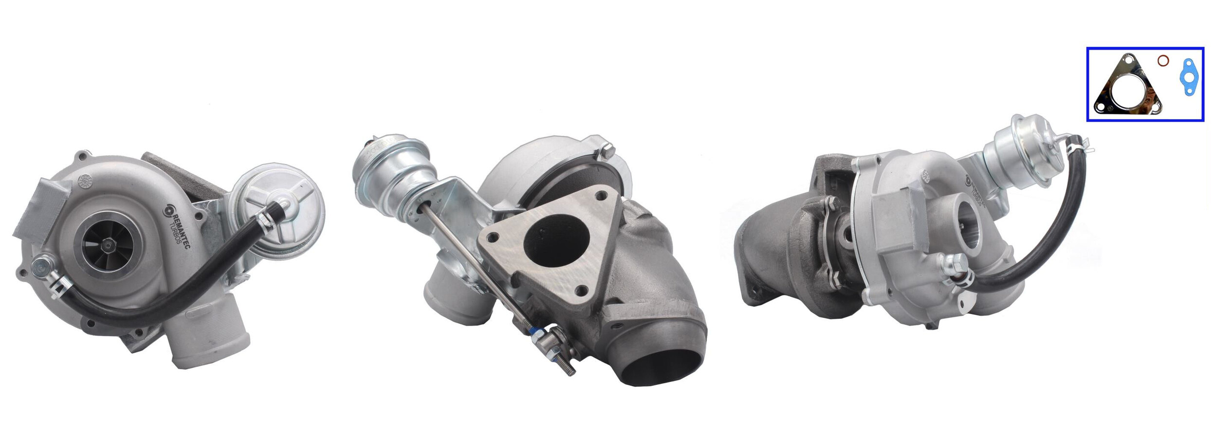 Turbolader TMI PA53039700007