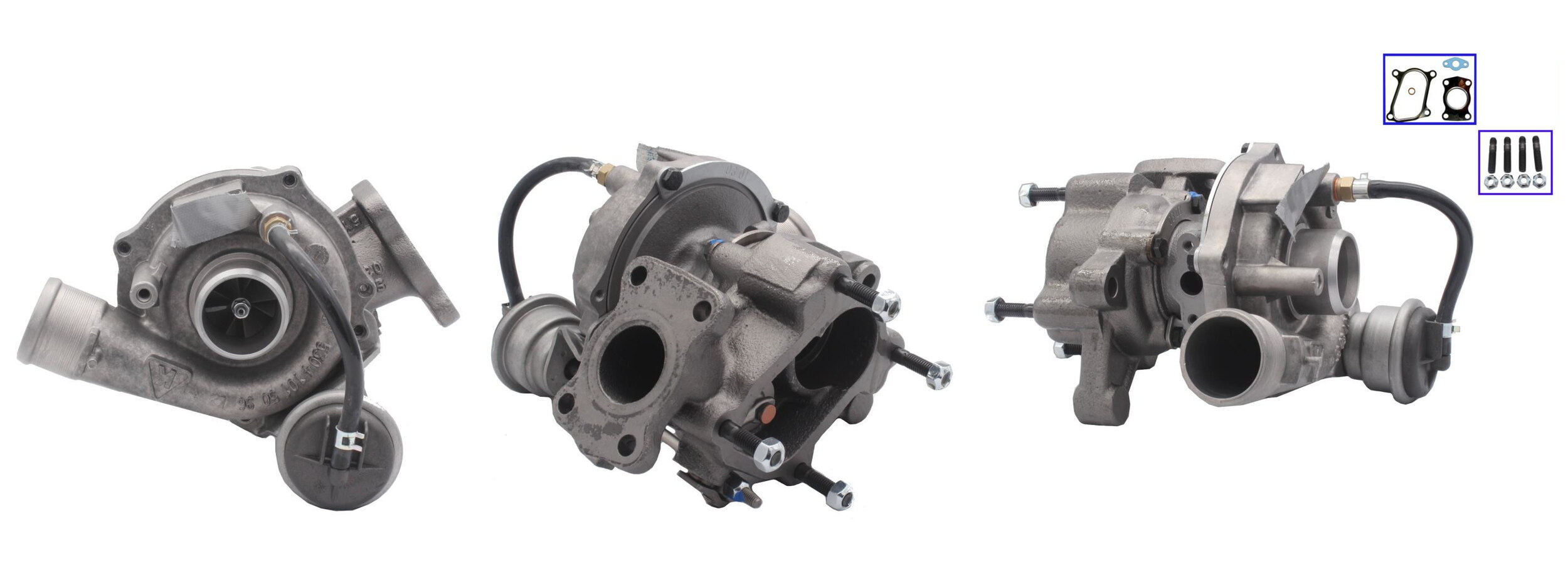 Turbolader TMI PA53039700061