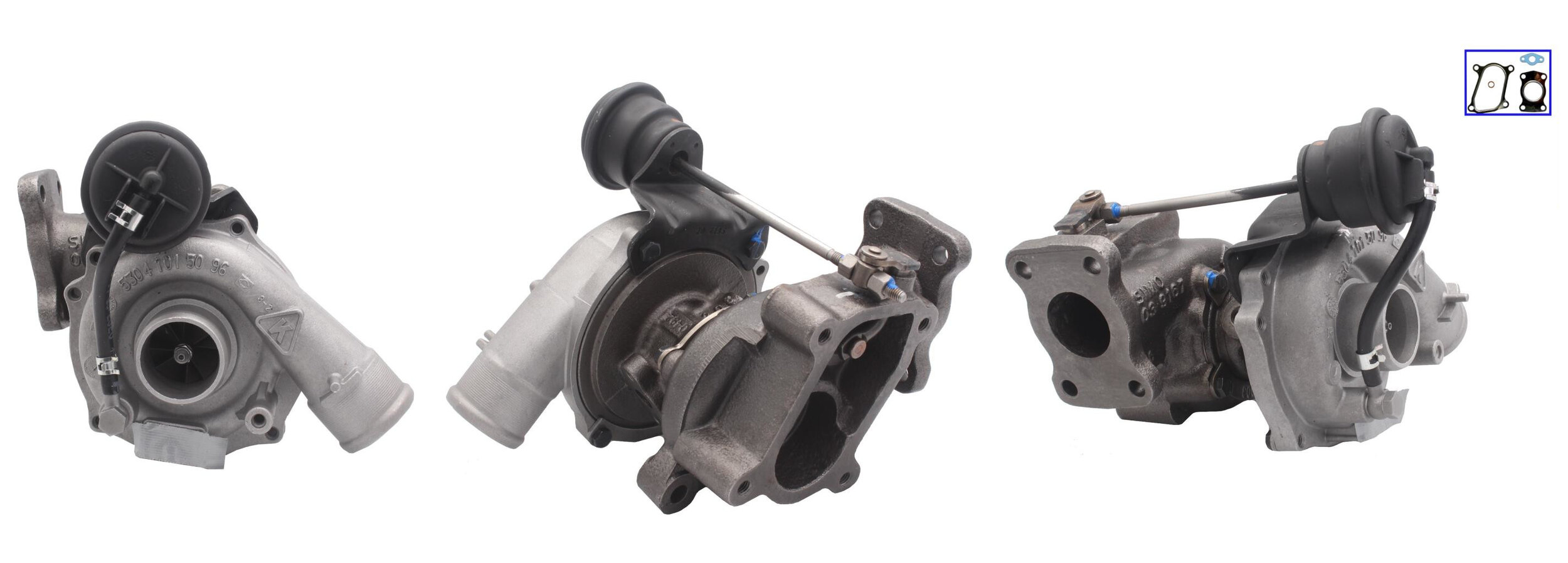 Turbolader TMI PA53039700062