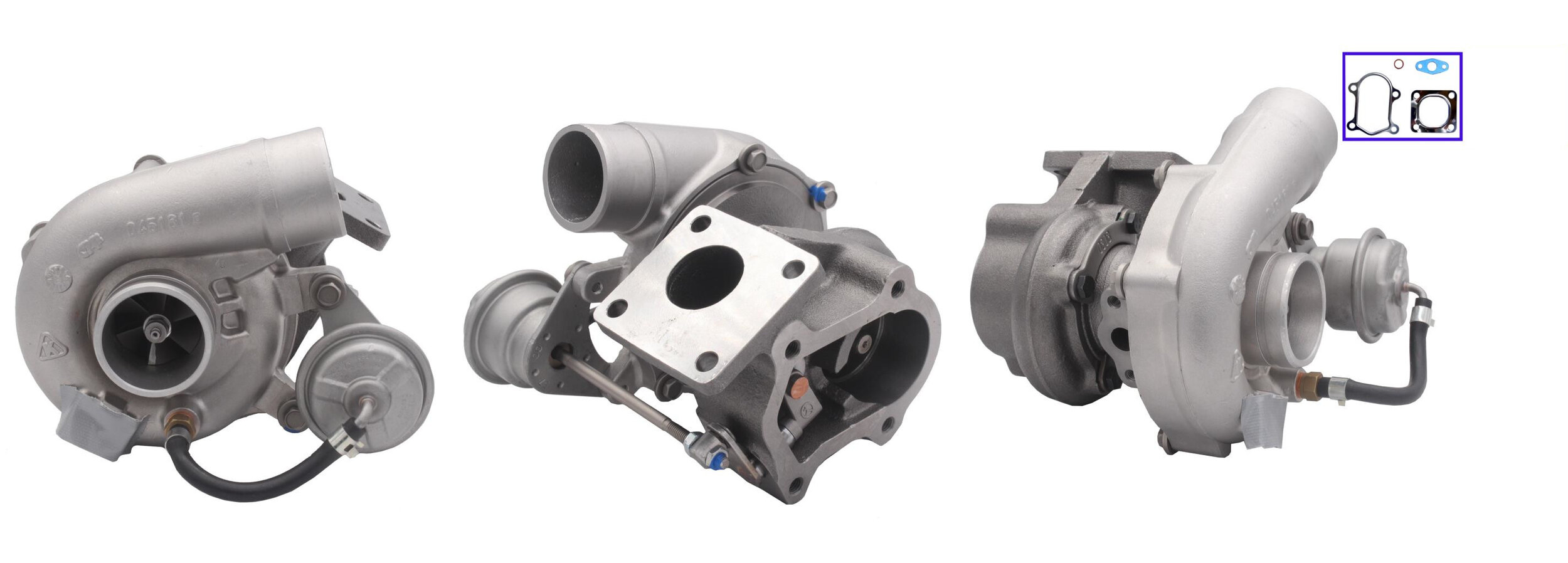 Turbolader TMI PA53039700081