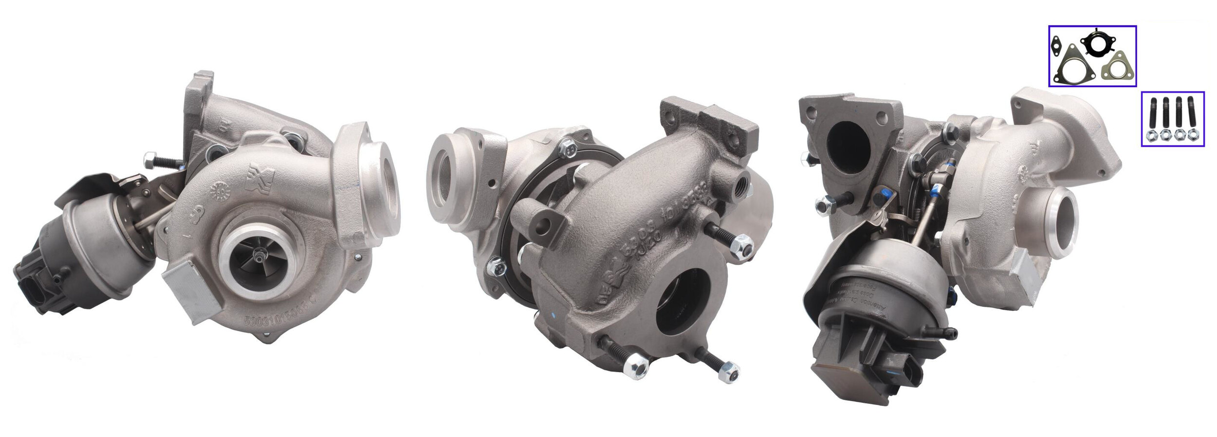 Turbolader TMI PA53039700190