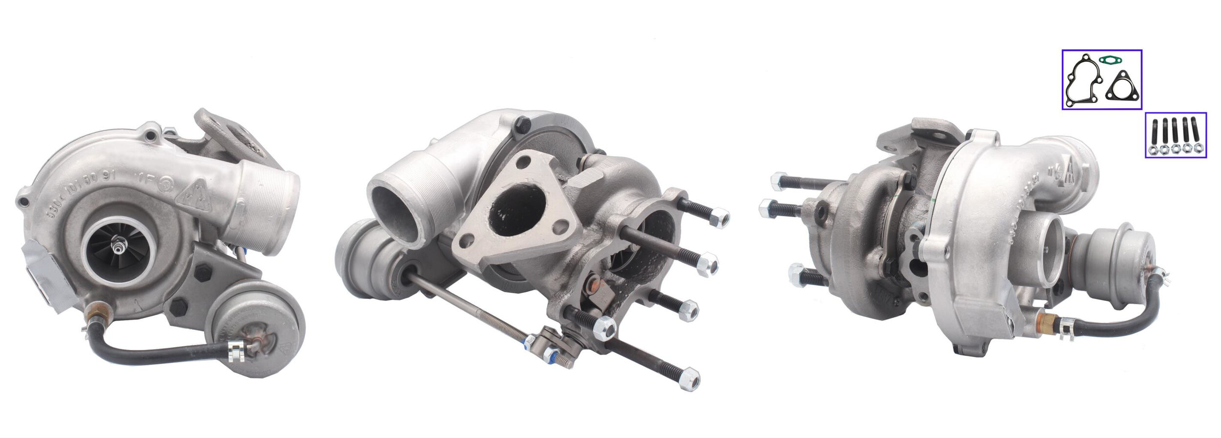 Turbolader TMI PA53049700001